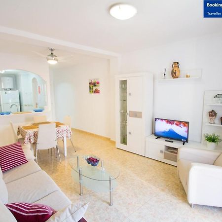 Alacant Home: Santa Pola. Piso Moderno A 200 Metros De La Playa Esterno foto