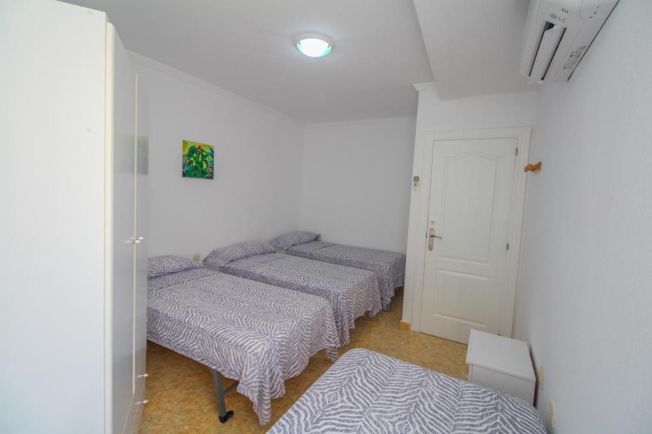 Alacant Home: Santa Pola. Piso Moderno A 200 Metros De La Playa Esterno foto