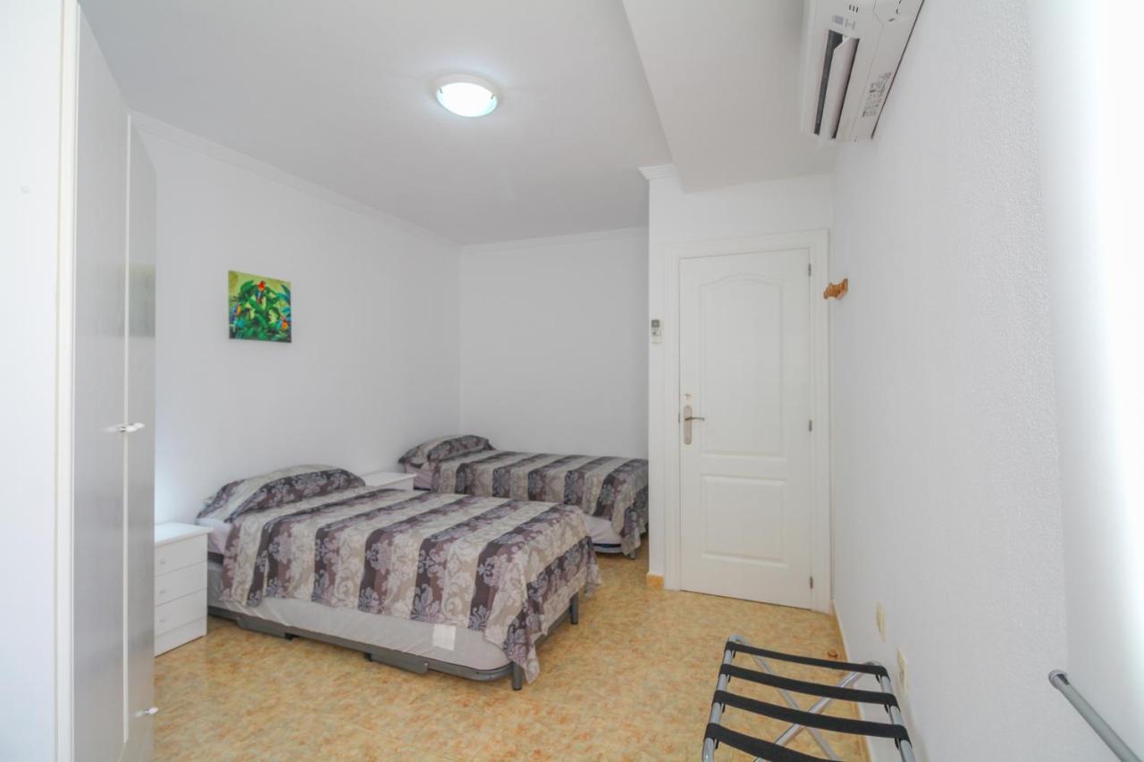 Alacant Home: Santa Pola. Piso Moderno A 200 Metros De La Playa Esterno foto