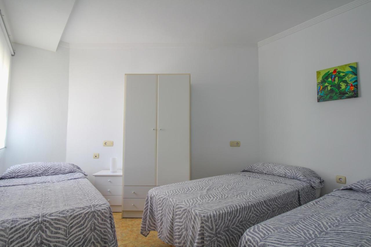 Alacant Home: Santa Pola. Piso Moderno A 200 Metros De La Playa Esterno foto