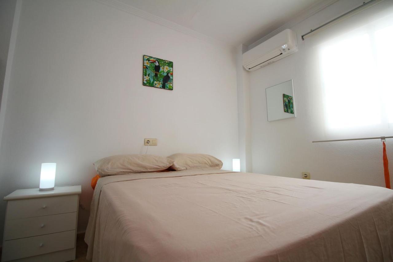 Alacant Home: Santa Pola. Piso Moderno A 200 Metros De La Playa Esterno foto
