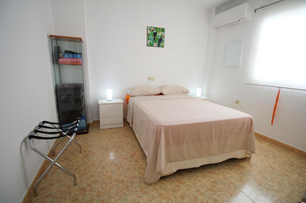 Alacant Home: Santa Pola. Piso Moderno A 200 Metros De La Playa Esterno foto