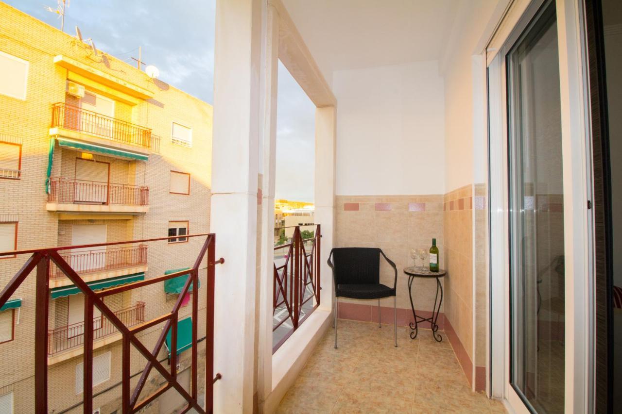 Alacant Home: Santa Pola. Piso Moderno A 200 Metros De La Playa Esterno foto