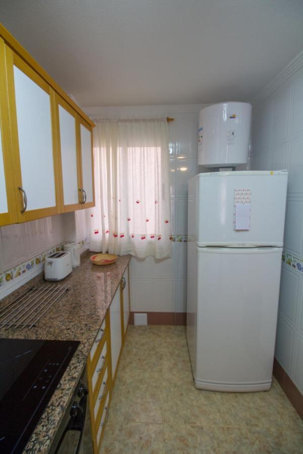 Alacant Home: Santa Pola. Piso Moderno A 200 Metros De La Playa Esterno foto