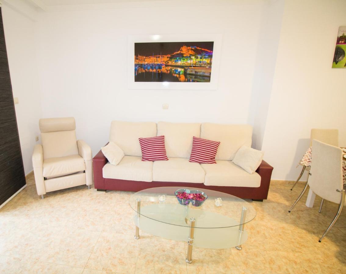 Alacant Home: Santa Pola. Piso Moderno A 200 Metros De La Playa Esterno foto