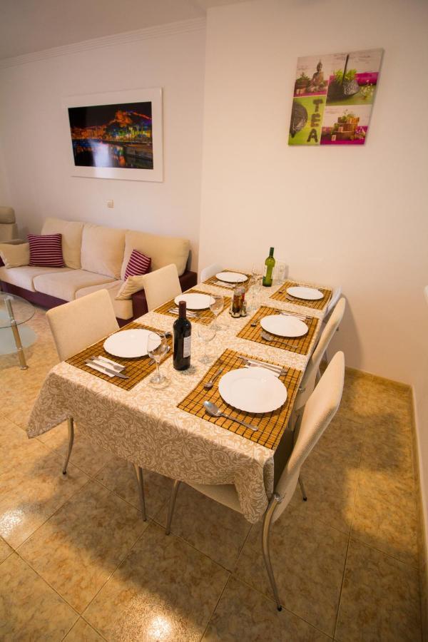Alacant Home: Santa Pola. Piso Moderno A 200 Metros De La Playa Esterno foto
