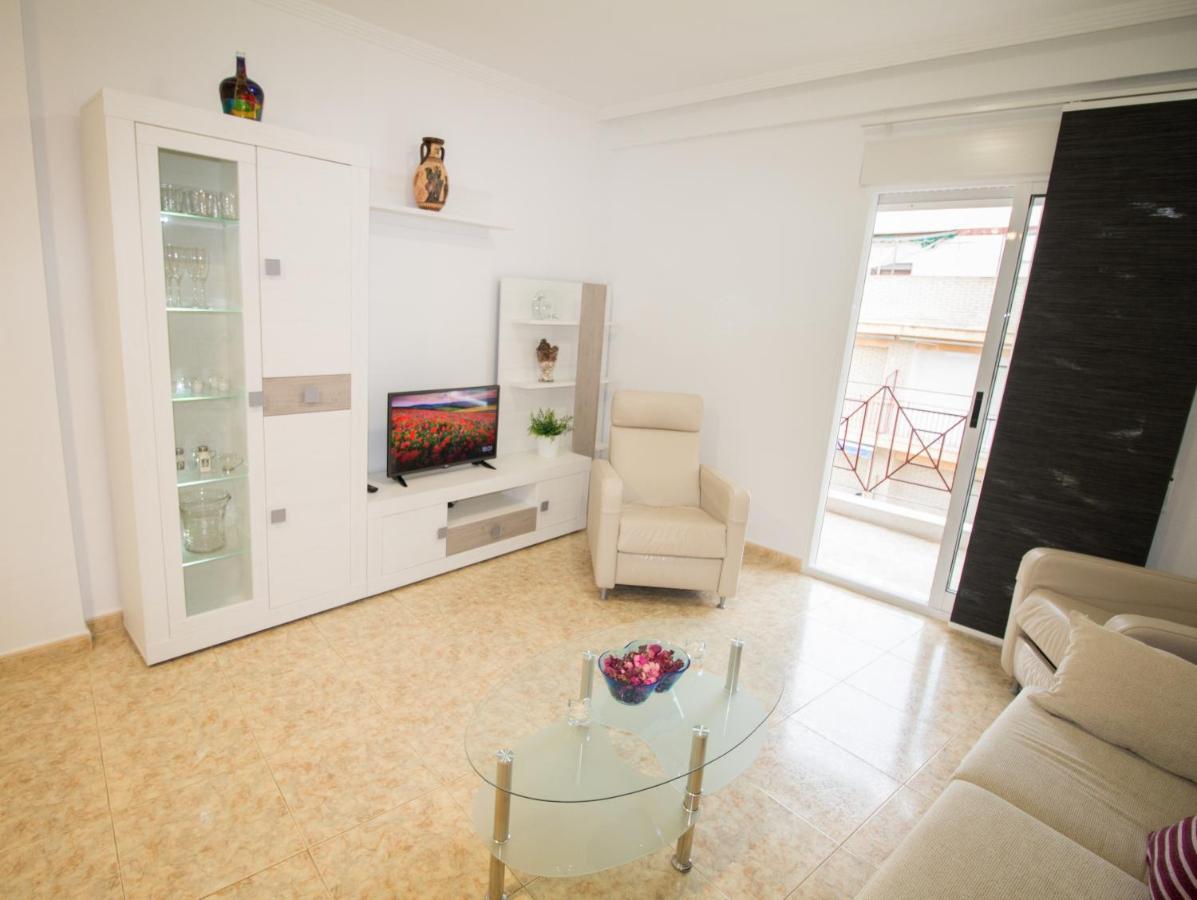 Alacant Home: Santa Pola. Piso Moderno A 200 Metros De La Playa Esterno foto