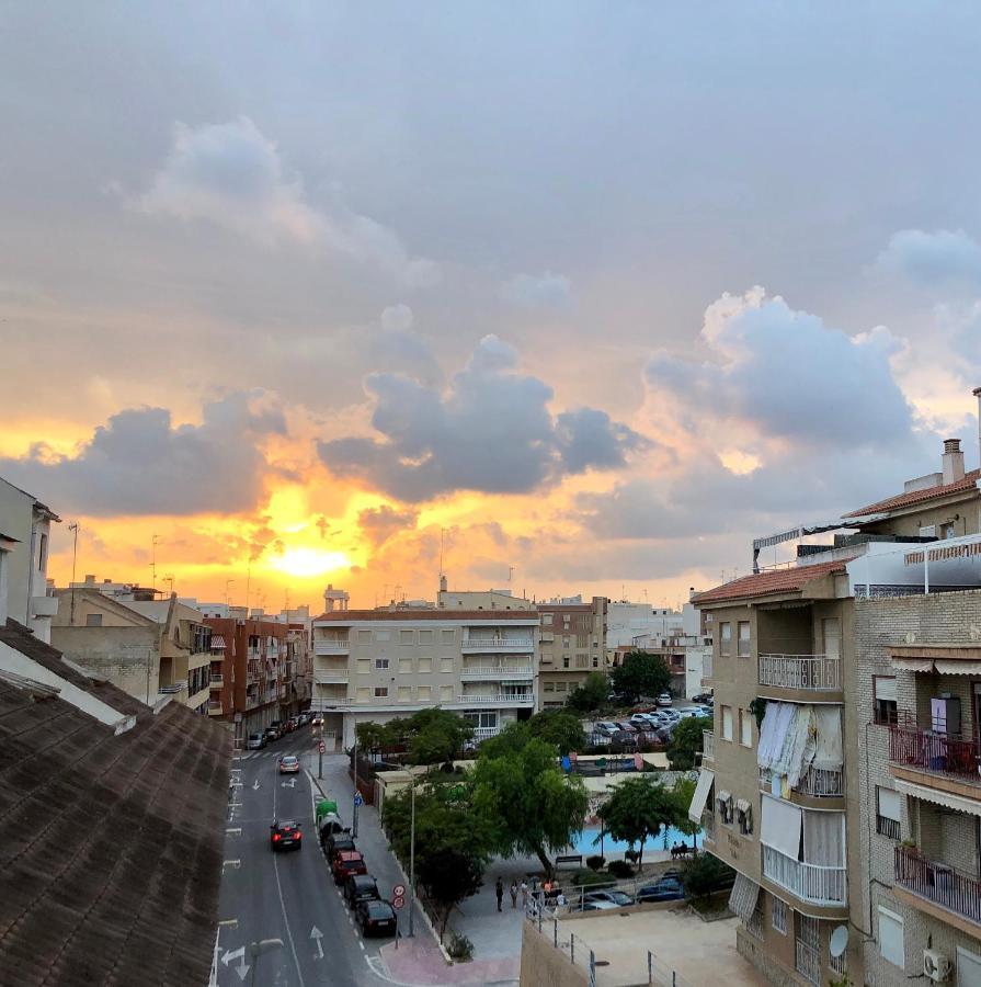 Alacant Home: Santa Pola. Piso Moderno A 200 Metros De La Playa Esterno foto