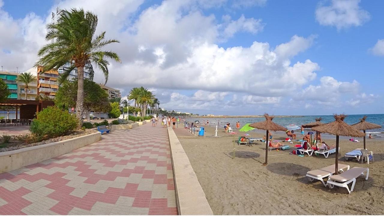 Alacant Home: Santa Pola. Piso Moderno A 200 Metros De La Playa Esterno foto