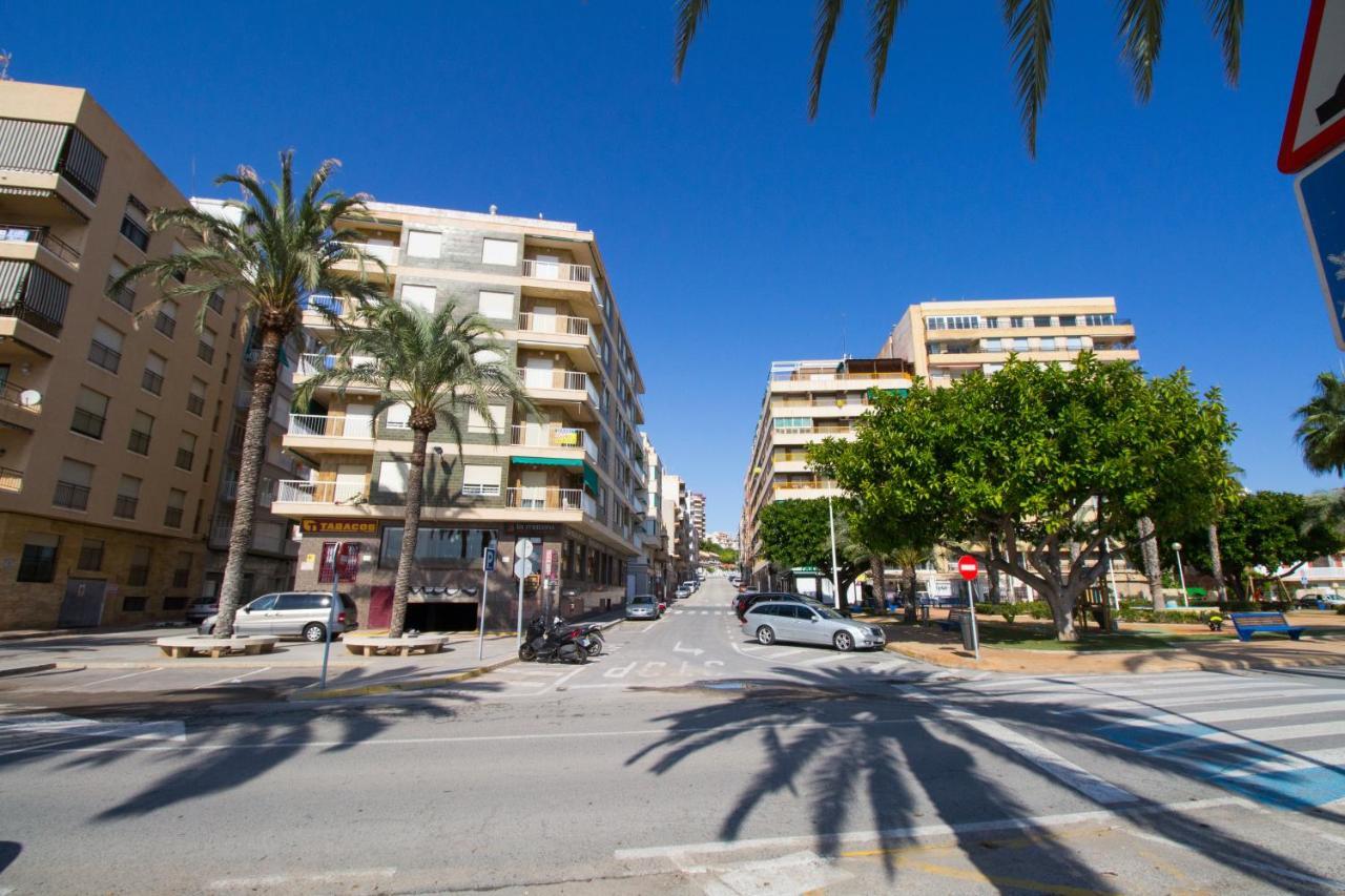 Alacant Home: Santa Pola. Piso Moderno A 200 Metros De La Playa Esterno foto