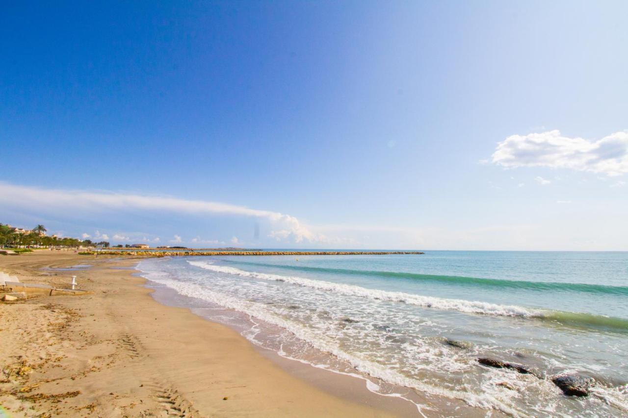 Alacant Home: Santa Pola. Piso Moderno A 200 Metros De La Playa Esterno foto