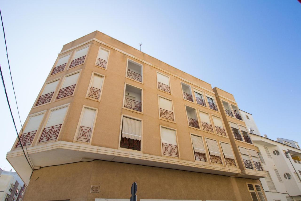 Alacant Home: Santa Pola. Piso Moderno A 200 Metros De La Playa Esterno foto