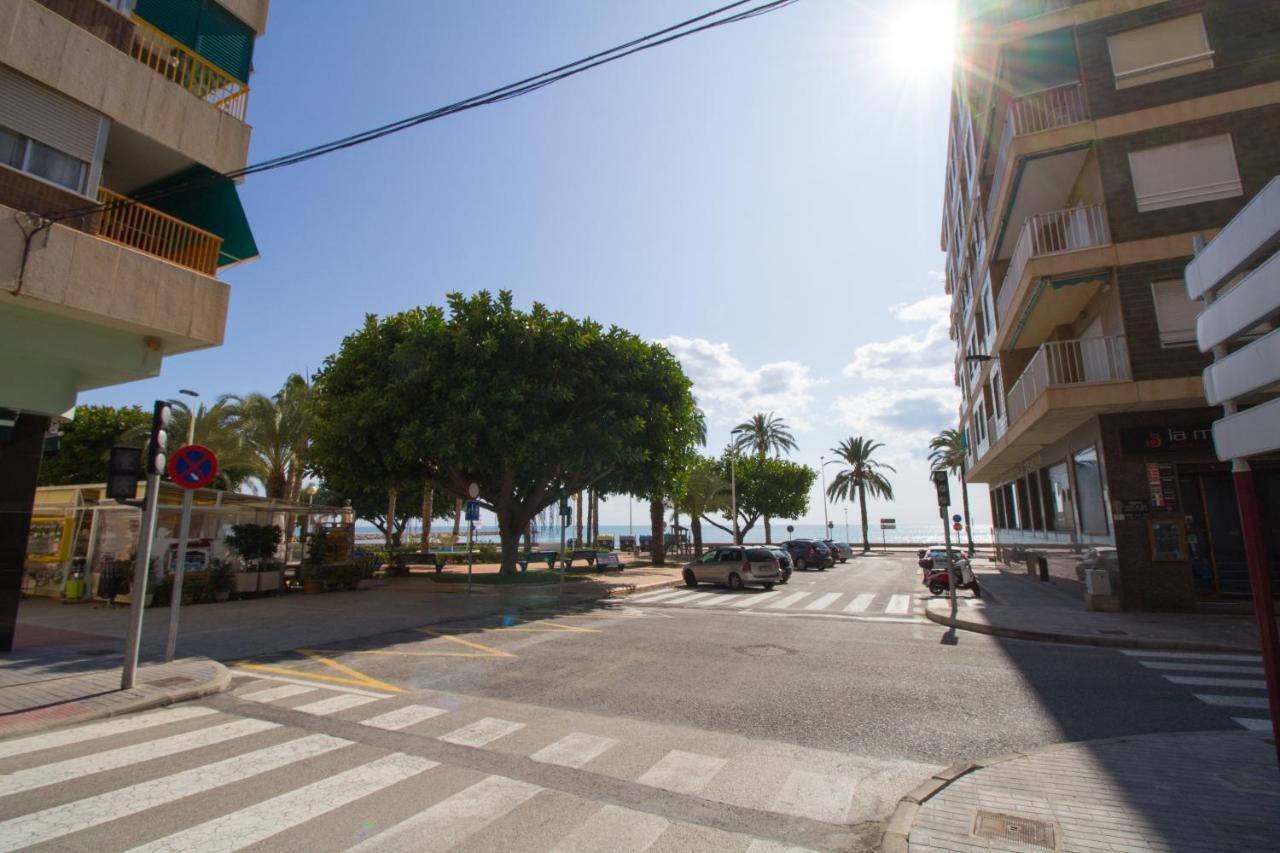Alacant Home: Santa Pola. Piso Moderno A 200 Metros De La Playa Esterno foto