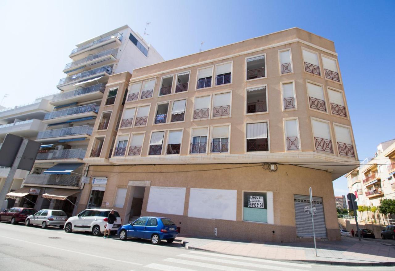 Alacant Home: Santa Pola. Piso Moderno A 200 Metros De La Playa Esterno foto